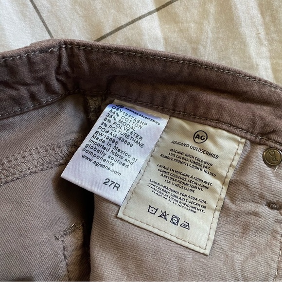 Anthropologie The Stevie Ankle Pant - Picture 5 of 7